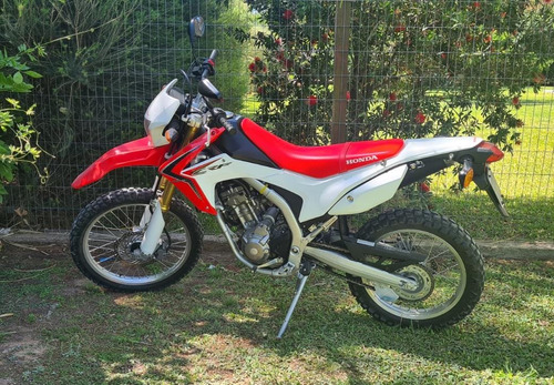 Honda Crf 250 L