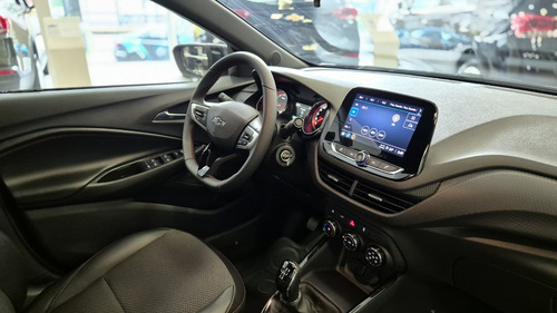 Chevrolet Onix 1.0 Turbo Rs Mt