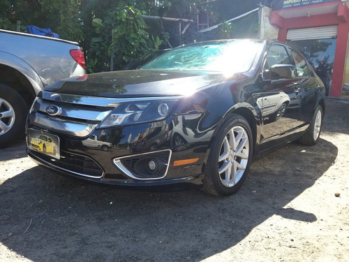 Ford Fusion 2010/2010 2.5 Sel Aut. 4p 88.000km