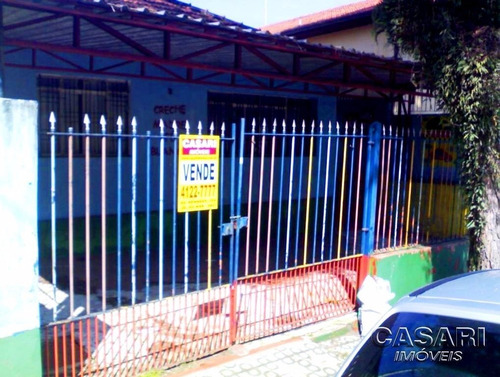 Imagem 2 de 4 de Terreno Residencial À Venda, Vila Euclides, São Bernardo Do Campo - Te3717. - Te3717