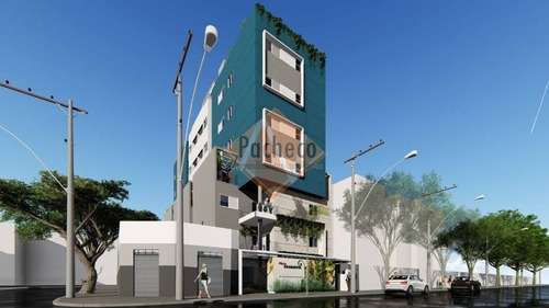 Imagem 7 de 21 de Apartamento Na Penha, 53 M², 02 Dormitórios, 1 Vaga, R$290.000,00 - 2386