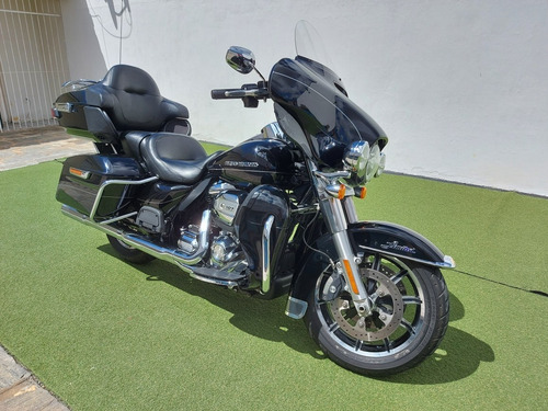 Imagem 2 de 10 de Harley Davidson Electra Glide Ultra