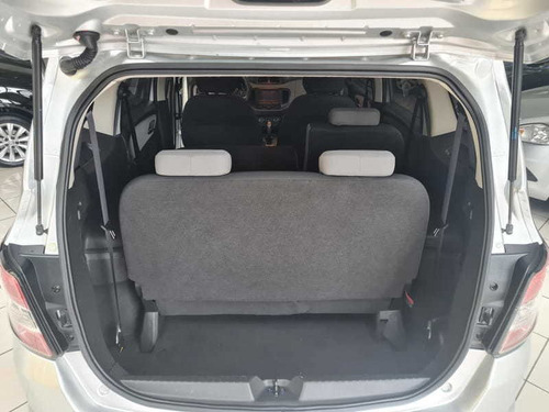 Imagem 8 de 15 de Chevrolet Spin 1.8 Ltz (aut)
