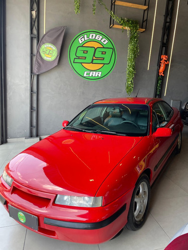 Chevrolet Calibra 2.0 I 16v Gasolina 2p Manual