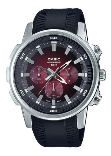 Reloj Casio Hombre Mtp-e505-4avdf