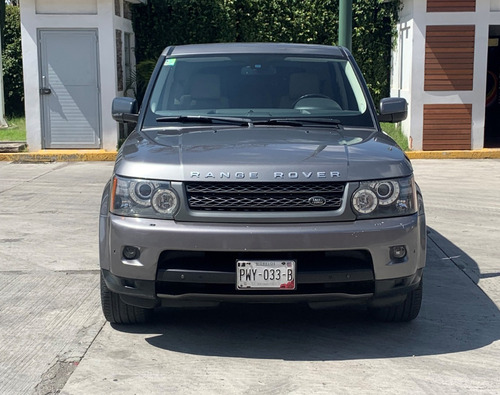Imagen 3 de 10 de Land Rover Range Rover 4.4 Hse Sport Mt
