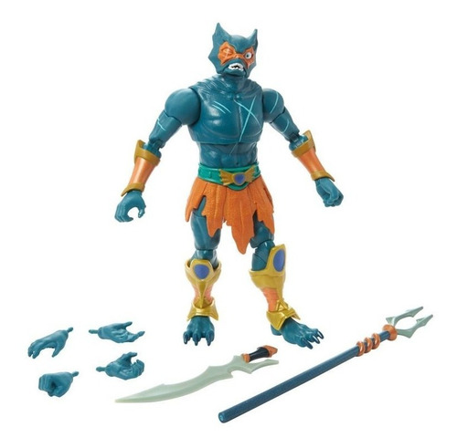 Master Of The Universe Revelation Mer-man