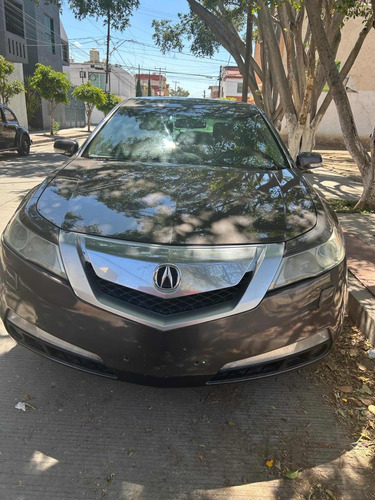 Acura Tl Acura Tl 4 Pts Aut