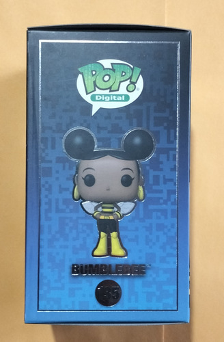 Bumblebee, Funko Pop! Digital #135 (Usado)