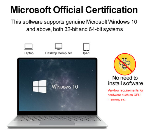 Lector De Huellas Dactilares Usb Para Pc Windows 11 Windows