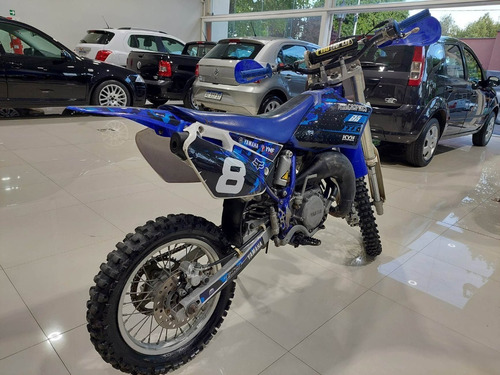 Imagen 3 de 5 de Yamaha Yz 85