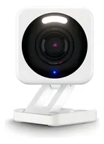 Comprar Wyze Cámara de seguridad Wyze Cam v4 Cam v4 con resolución de 4MP - Blanco