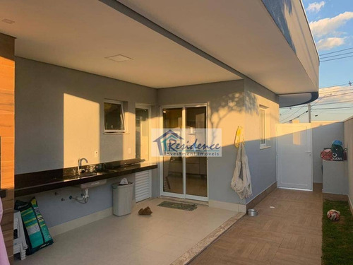 Imagem 3 de 18 de Casa Com 3 Dormitórios À Venda, 174 M² Por R$ 965.000,00 - Condomínio Vista Verde - Indaiatuba/sp - Ca0897