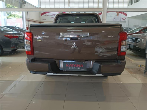 Mitsubishi L200 Triton Triton Sport Hpe-s 2.4at