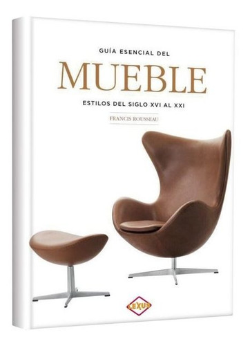 Guía Esencial Del Mueble / Lexus