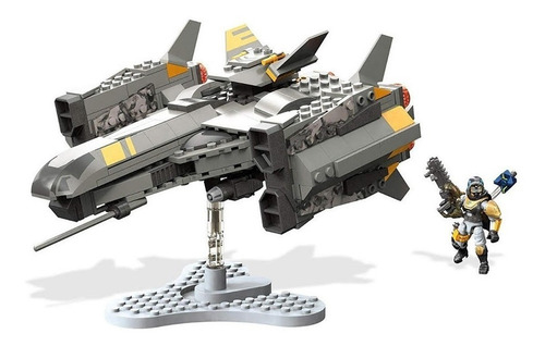 Set Juego Mega Construx Destiny Aspecto Cristal Mattel