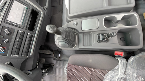 Foton Aurmark S8 8,020kg