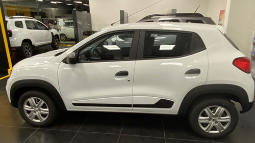 Imagen 5 de 12 de Renault Kwid 1.0 Sce 66cv Life Entrega Ya!