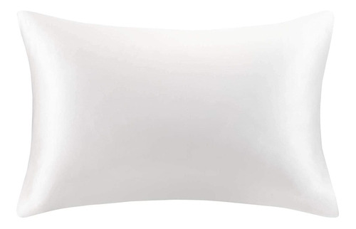   Mulberry Silk Pillowcase For Hair And Skin Queen Size...