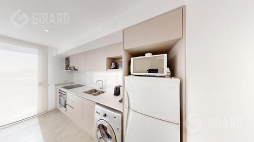 Departamento A Estrenar En Venta De 2 Amb En Zona Plaza Mitre, Cochera Y Baulera