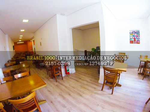 Restaurante, Pinheiros, São Paulo, Sp. (cod. 9819)