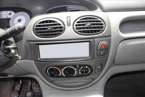 Renault Scénic Renault Scenic 1.6 Authentique 16v Flex 4p Ma