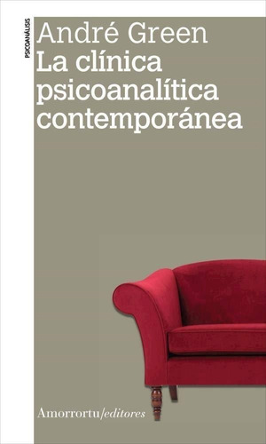 Clinica Psicoanalitica Contemporanea,la - Green,andre