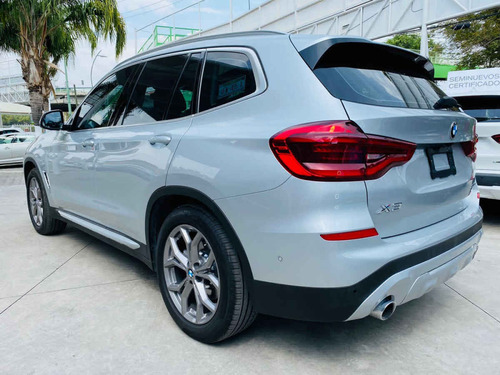 Imagen 7 de 10 de Bmw X3 2021 5p Xdrive 30i X Line L4/2.0/t Aut