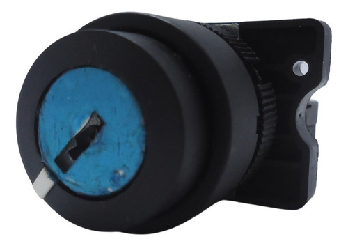 Chave Botoeira 2 Posiçoes 1na C/ Chave 127v 220v 380v