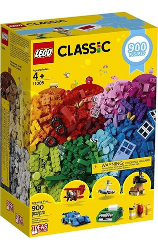 Lego Classic  900 Piezas 