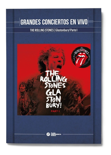 Imagen 2 de 3 de Vinilo The Rolling Stones - Glastonbury Part 1