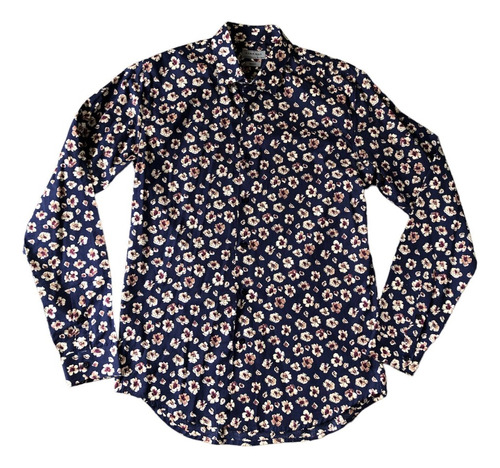 Camisa Zara Floreada