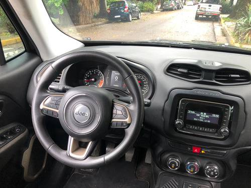 Jeep Renegade 1.8 Sport