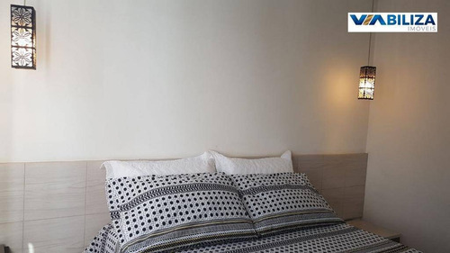 Cobertura À Venda, 99 M² Por R$ 470.000,00 - Cocaia - Guarulhos/sp - Co0030