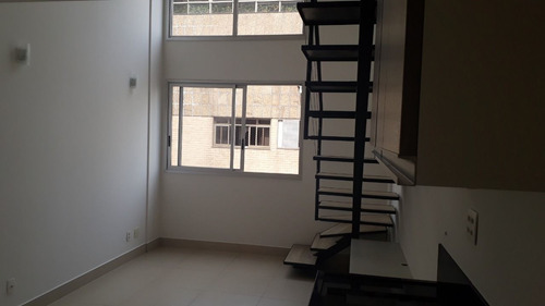Loft Para Morar E Trabalhar, Sion - 10213