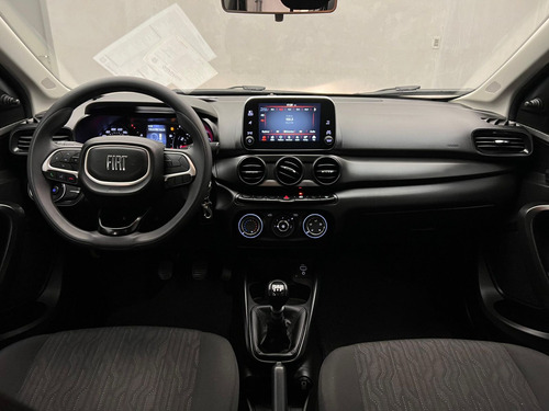 Fiat Cronos DRIVE 1.0 6V Flex