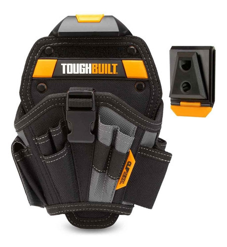 Funda Para Taladro Toughbuilt 13 Bolsillos Tbct20l