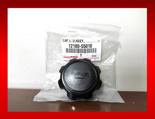 Tapa Aceite De Motor Hilux 4runner 2.4 22r