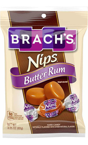 Dulces, Caramelos Americanos Importados Nestlé® Nips