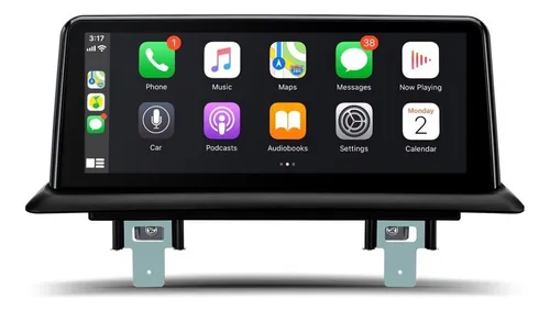 Conversión Bmw Serie 1 Pantalla Carplay Mirrorlink Radio Ios