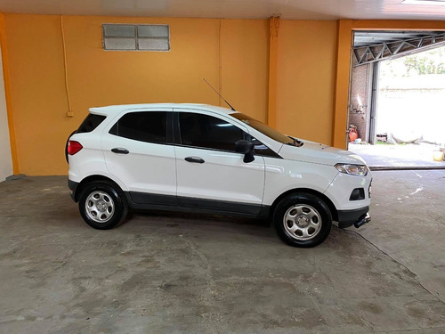 Imagen 4 de 9 de Ford Ecosport S 1.6 Modelo 2017