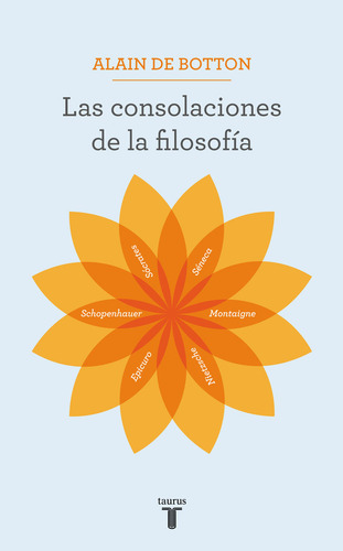 Las Consolaciones De La Filosofia (ed Española) - De Botton