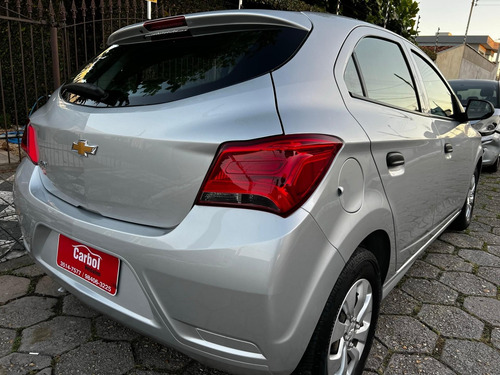 Imagem 13 de 15 de Chevrolet Onix 1.0 Joy Flex