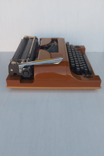 Máquina De Escrever Remington 25 Leia A Descrição (Usado)