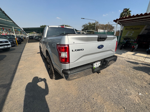Ford Lobo 5.0l Cabina Regular Xlt V8 4x2 At
