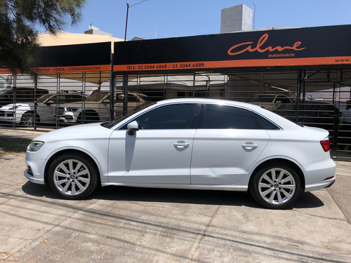 Audi A3 1.4 Sedán Dynamic At Dsg