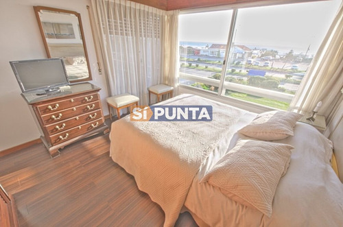 Imagen 11 de 17 de Apartamento En Alquiler Playa Mansa