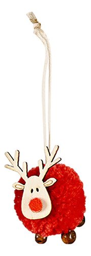 Colgante F Christmas Decoration F Fawn Christmas 4003