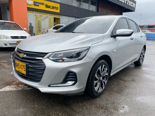 Chevrolet Onix 1.0 Premir Turbo