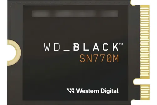 Ssd M.2 2230 Wd Black Western Digital Sn770m 1tb 1000gb Nvme